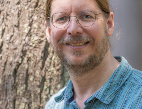 September 2025 Funk Biogeography Seminar — Brian McGill